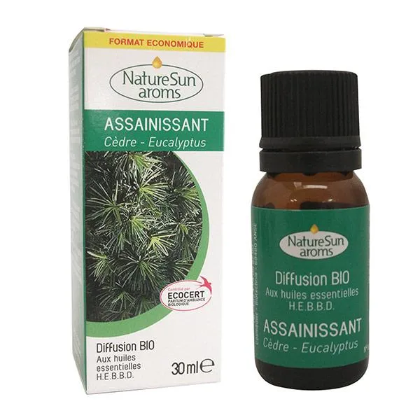 Difusión Higienizante-10ml-Nature sun aroms
