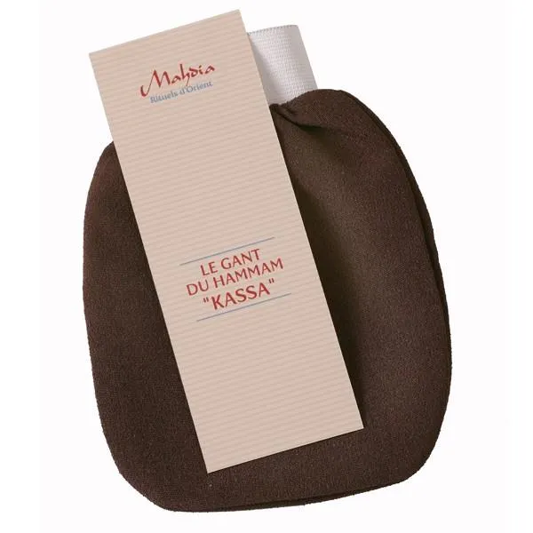 Guante exfoliante Kassa Calidad superior -Beliflor