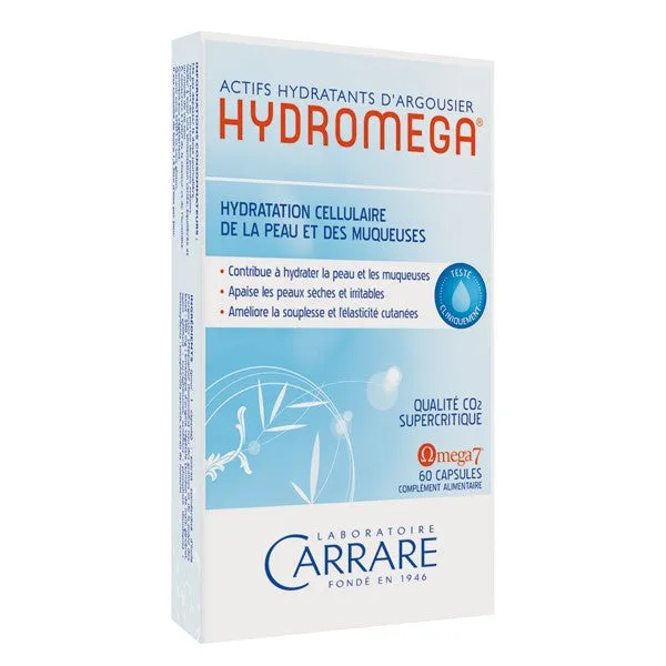 Hydromega- 60 cápsulas-Carrara