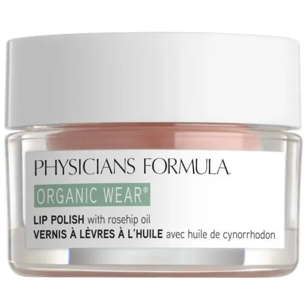 Organic Wear Lip Polish Exfoliante de Labios - Physicians Formula