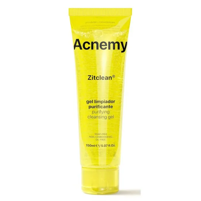 Gel Limpiador Purificante Zitclean 150ml - Acnemy