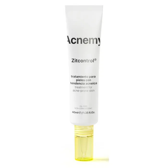Crema Zitcontrol - Pieles Acnéicas 40ml - Acnemy