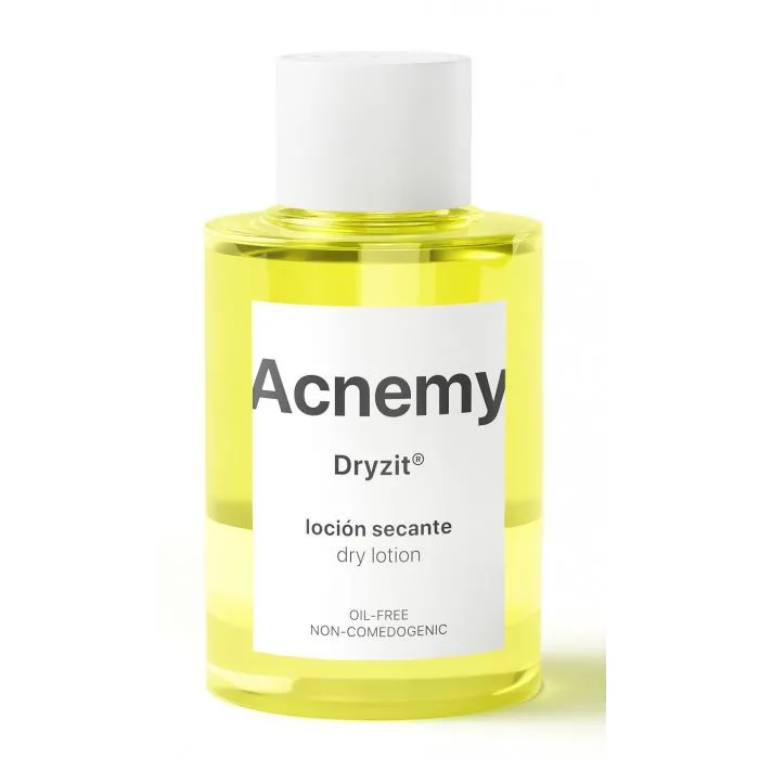 Loción Secante para Granitos Dryzit 30ml - Acnemy