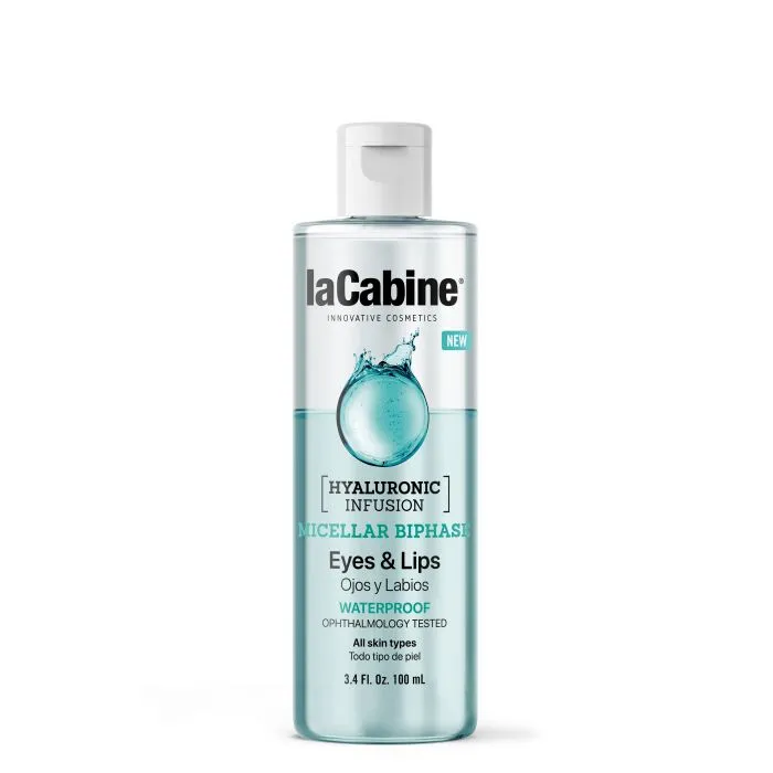 Perfect Clean Desmaquillante Biphase : 100 ml - La Cabine