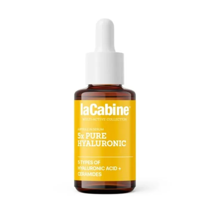 5x Pure Hyaluronic Serum - La Cabine