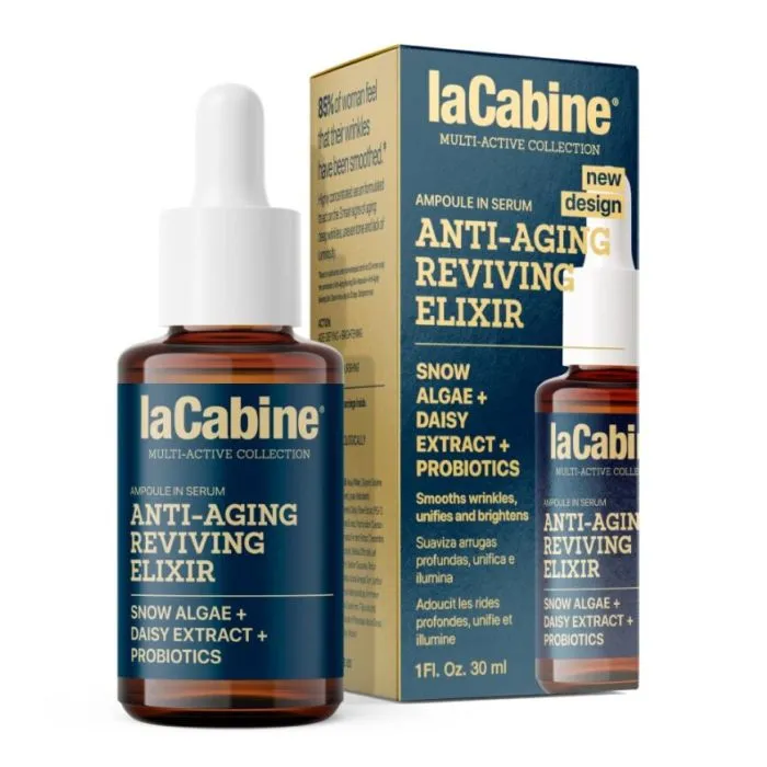 Anti-aging Reviving Elixir Serum - La Cabine
