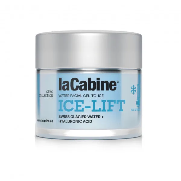 Cyro Ice Lift Gel Rostro - La Cabine