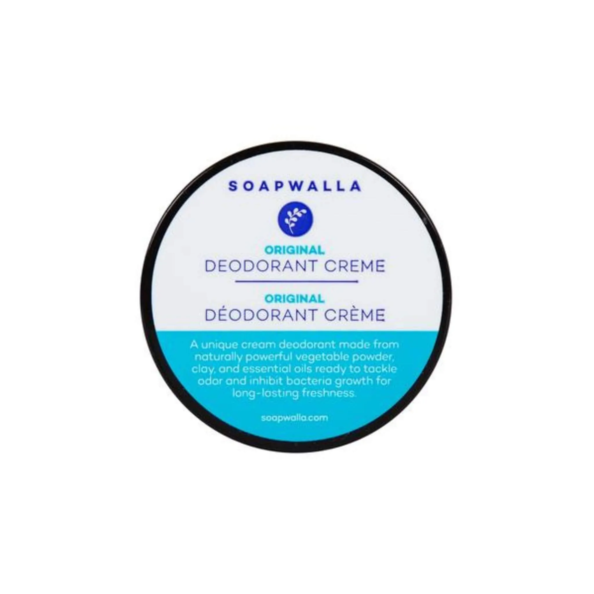 Desodorante en crema de árbol de té