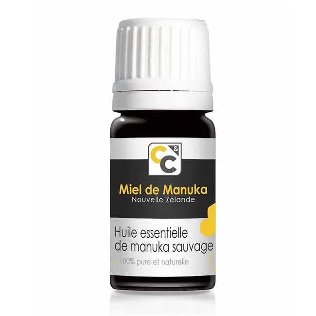 Aceite esencial de manuka - 5 ml-Comptoirs&compagnies