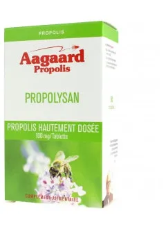 Propolysan - 50 comprimidos-Aagaard