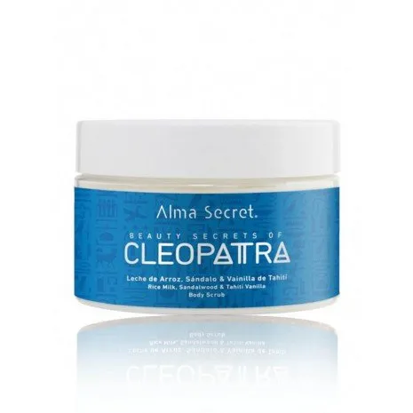Crema Hidratante Corporal - Leche de Burra, Sándalo y Vainilla de Tahití - 250 ml - Alma Secret