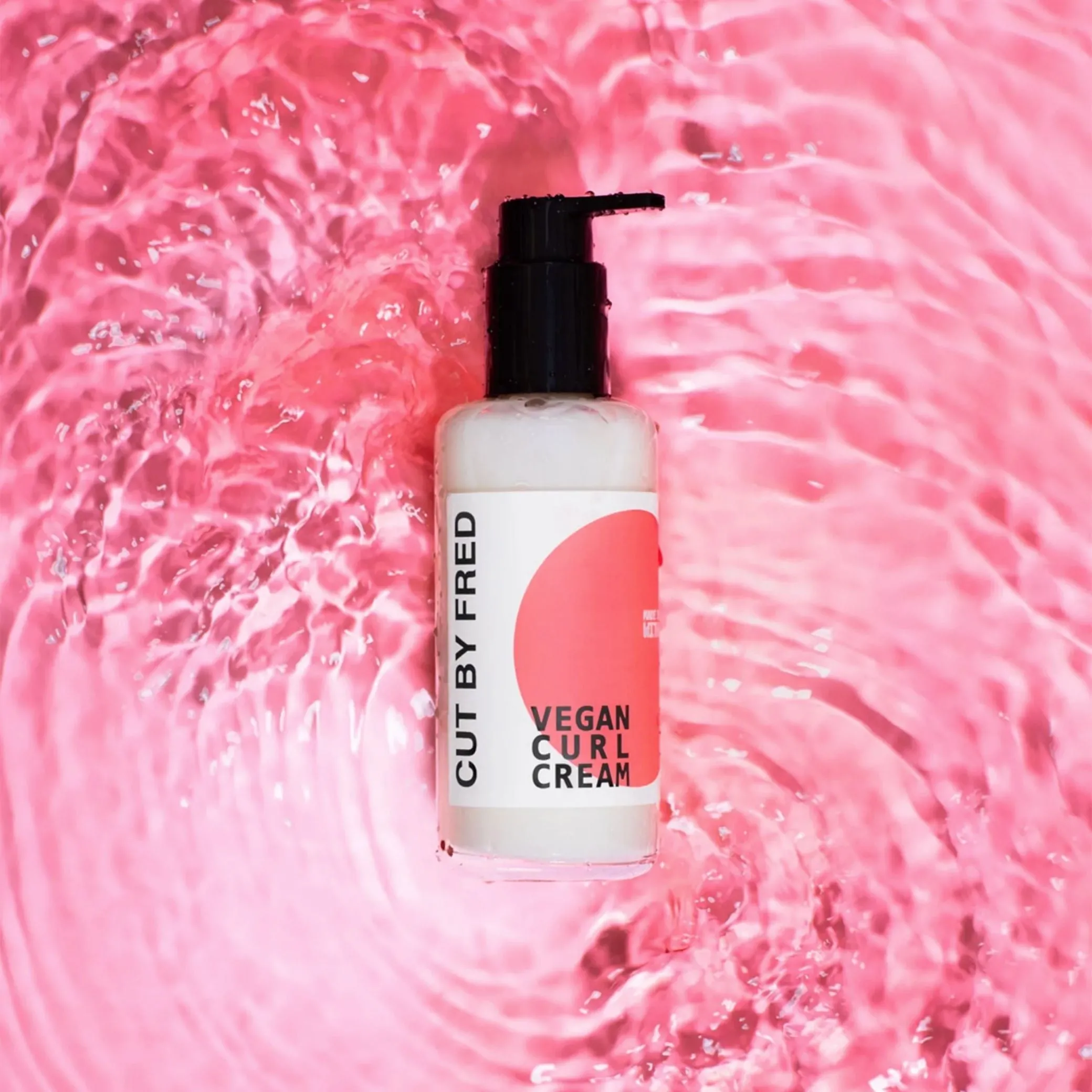 Crema para pelo fino/normal con rizos