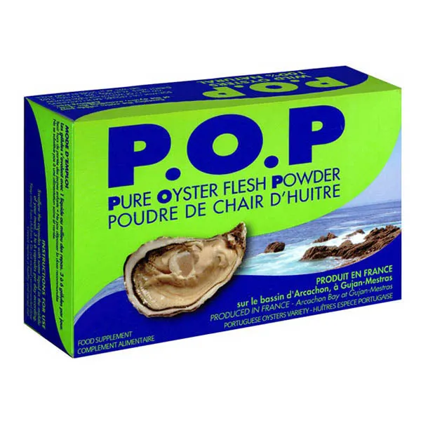 POP - 150 cápsulas-POP