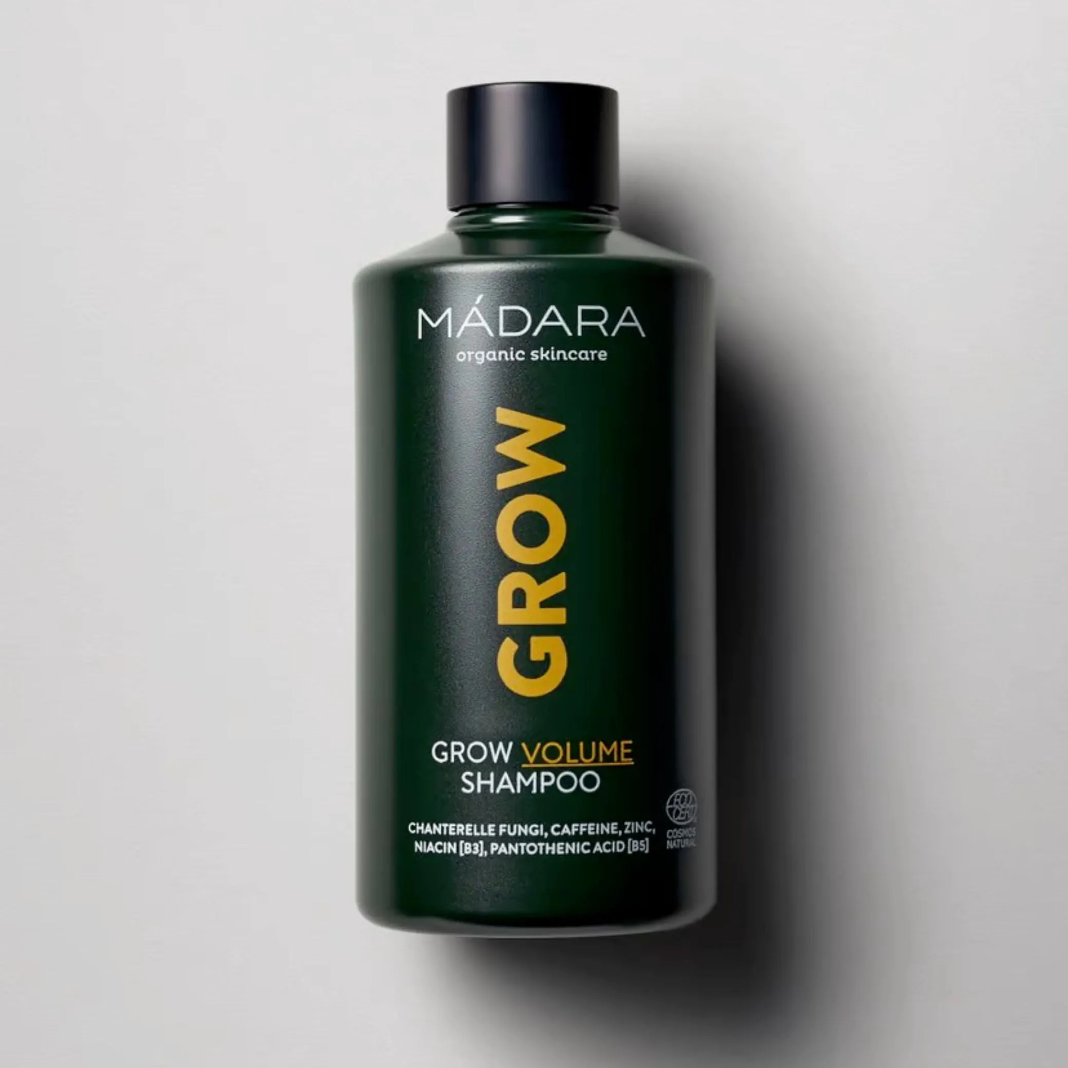 Champú fortificante y voluminizador Grow