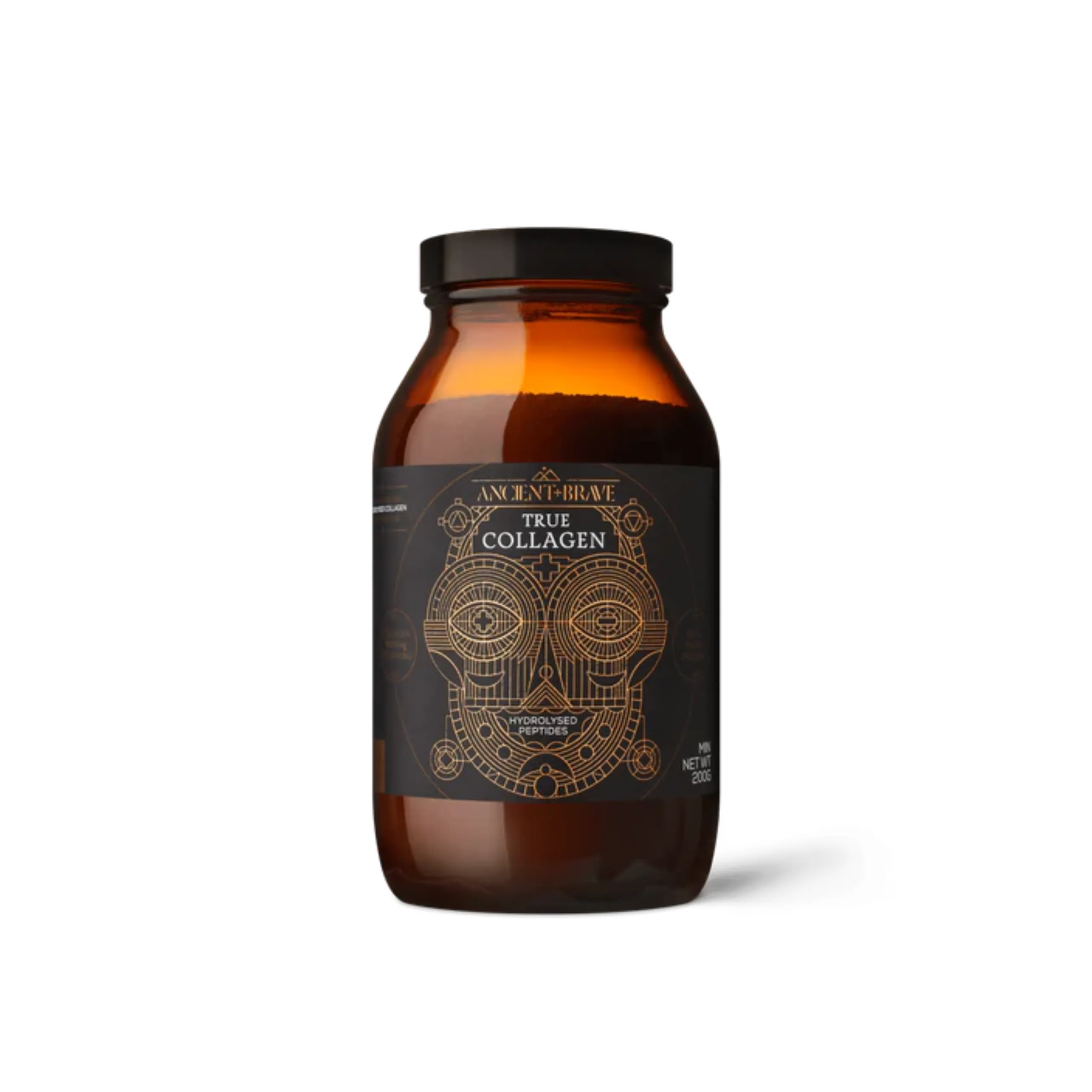 Suplemento en polvo True Collagen