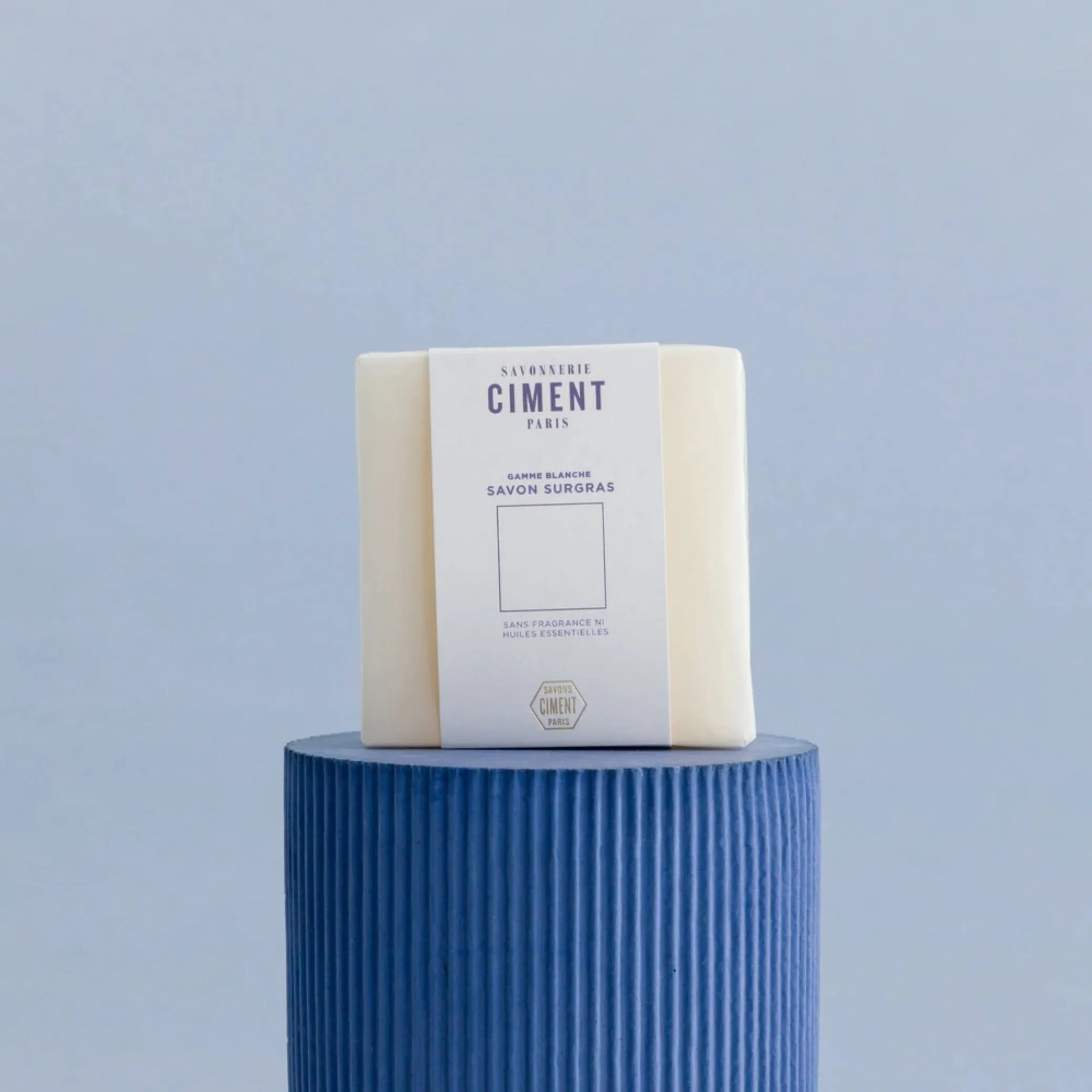 Jabón Blanc Surgras Bio | Sin perfume