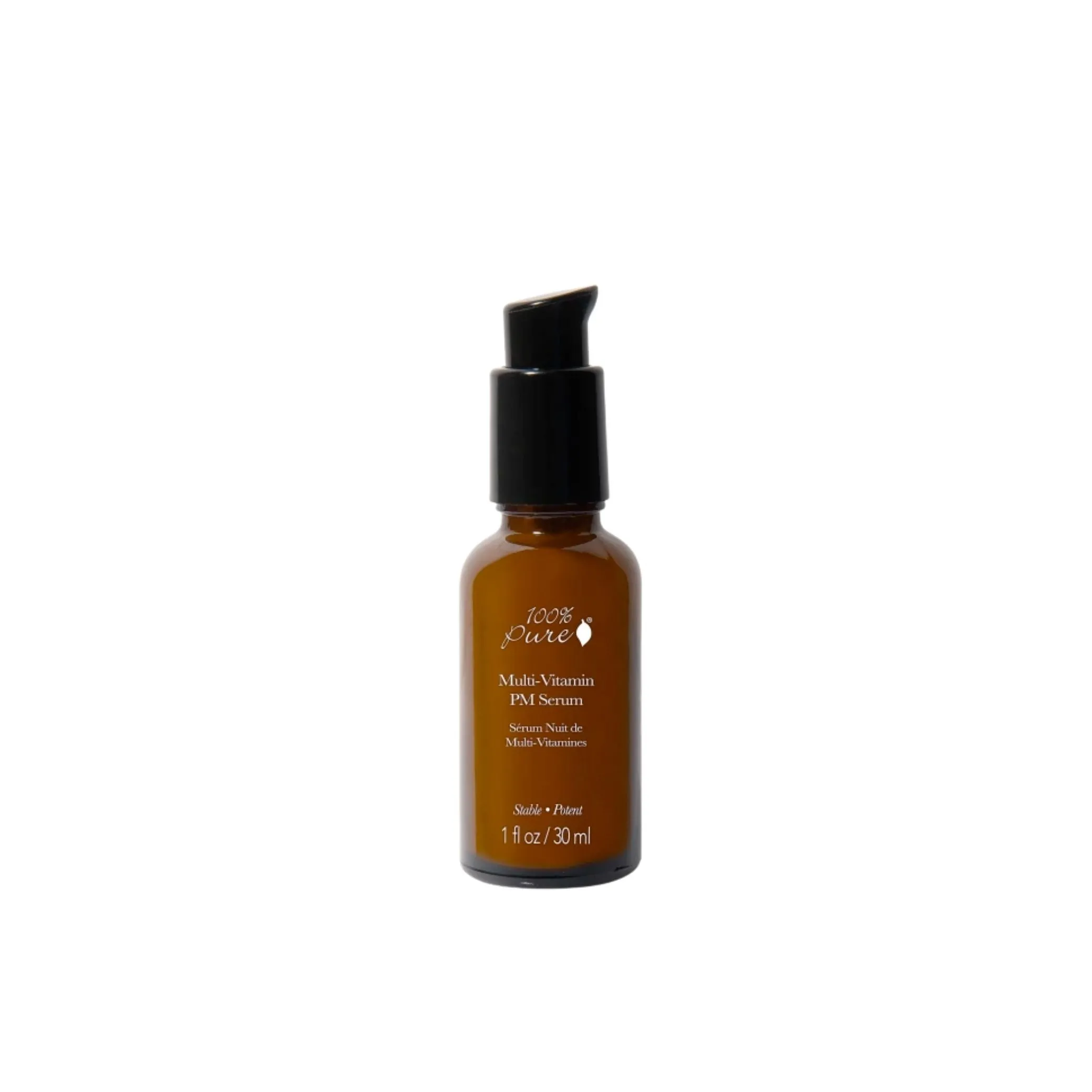 Sérum de noche con vitamina C, retinol y niacinamida