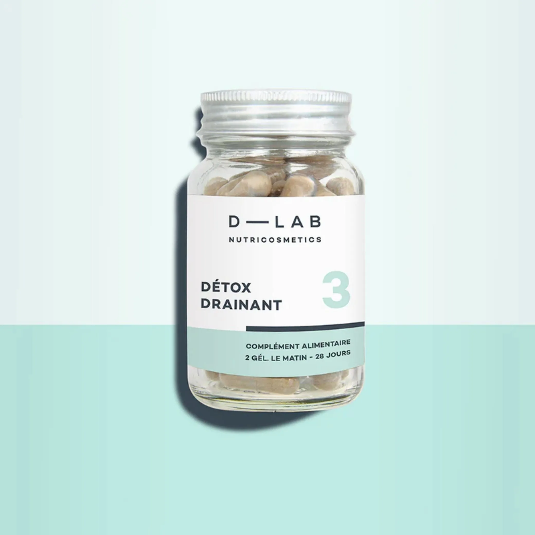 Desintoxicación drenante