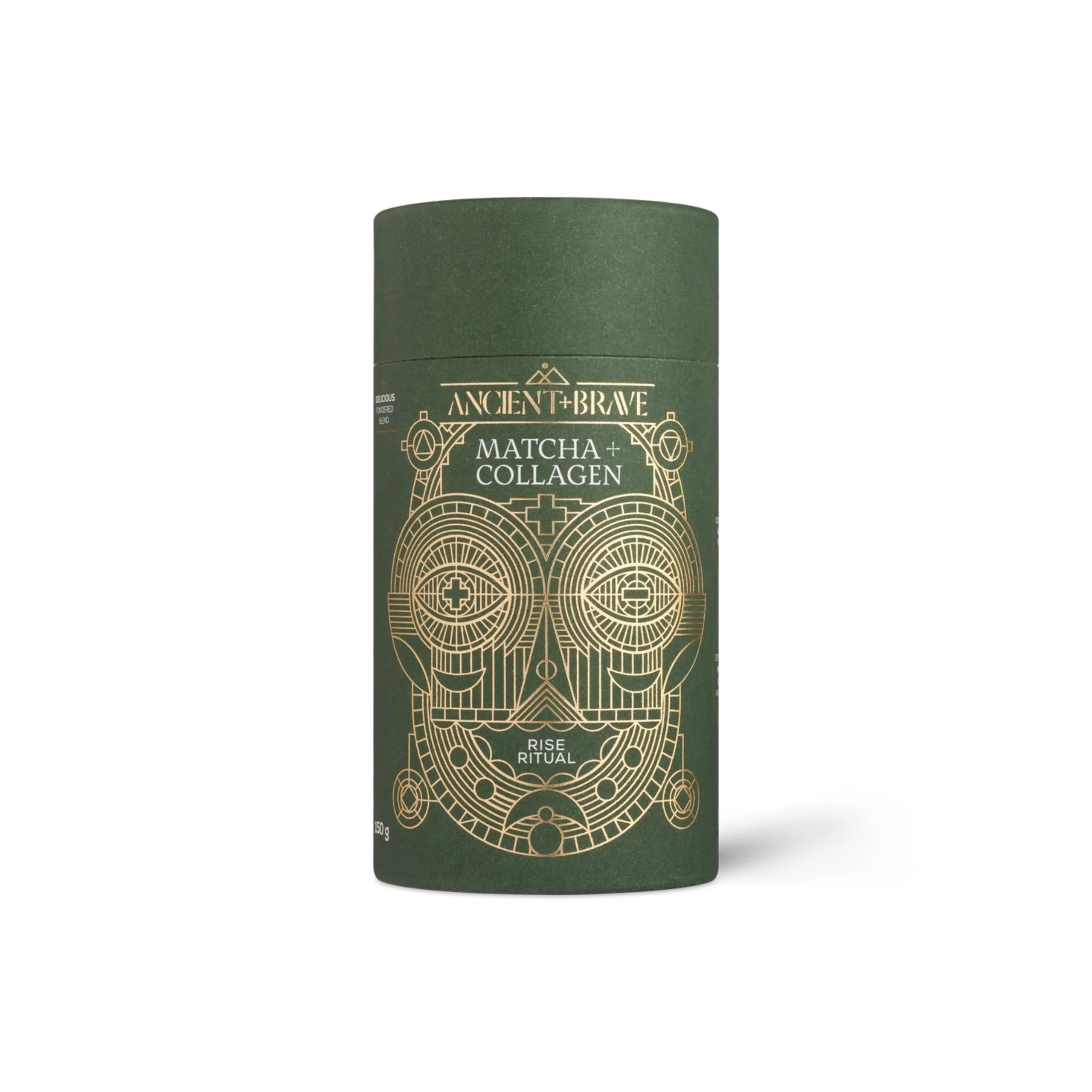 Suplemento en polvo Matcha + Colágeno