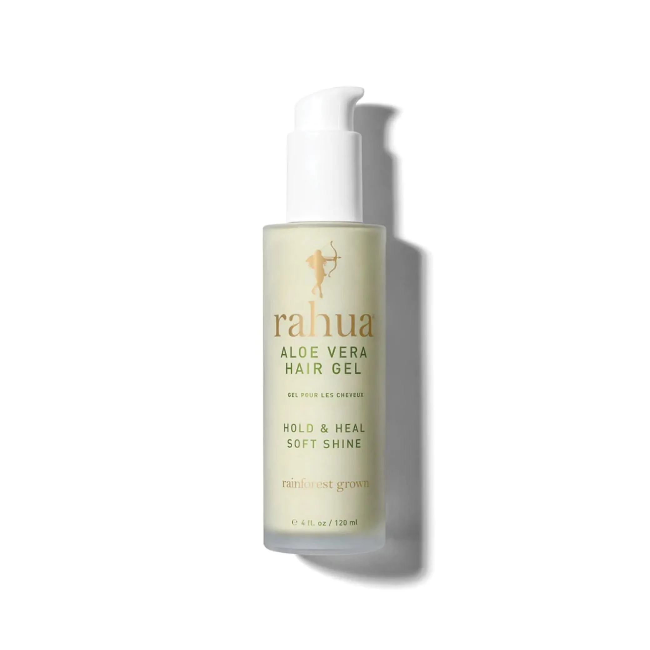 Gel capilar fijador con aloe vera