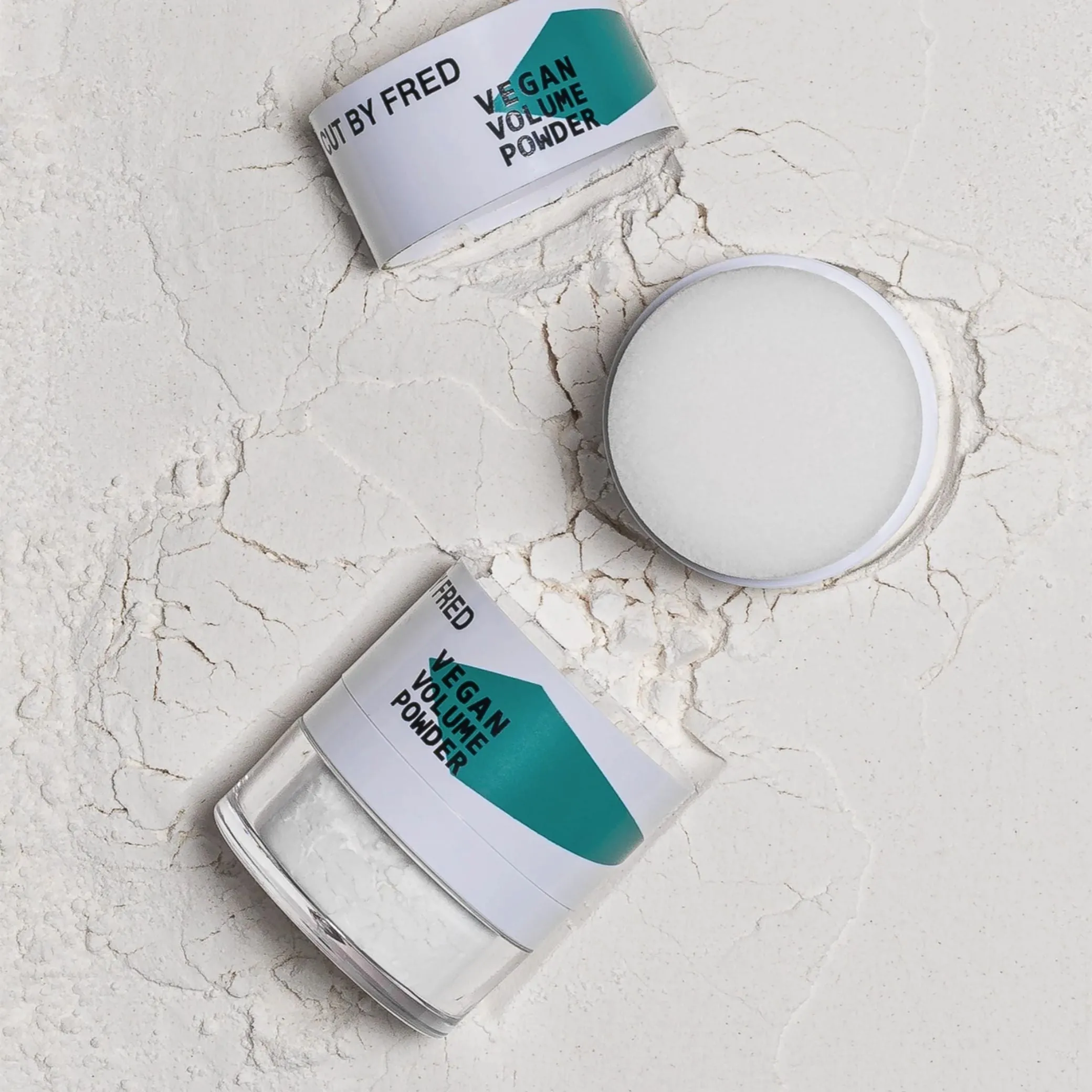 Polvos capilares voluminizadores