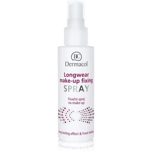 Longwear Make-up Spray Fijador de Maquillaje - Dermacol
