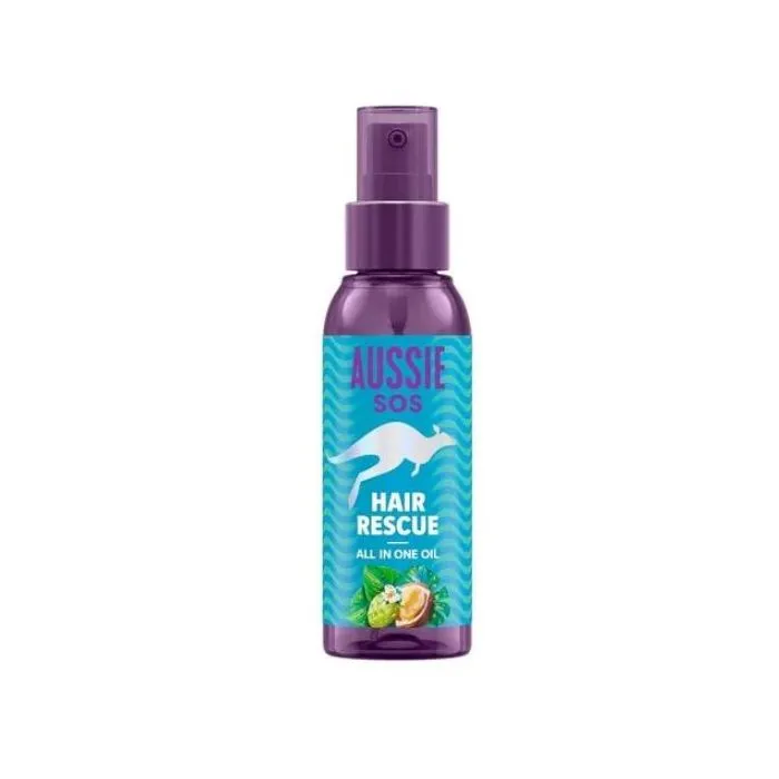 Aceite 3 en 1 Sos Save My Lengths! 100 ml - Aussie