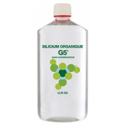 Silicio Orgánico G5-0.5L O 1L-LLR G5