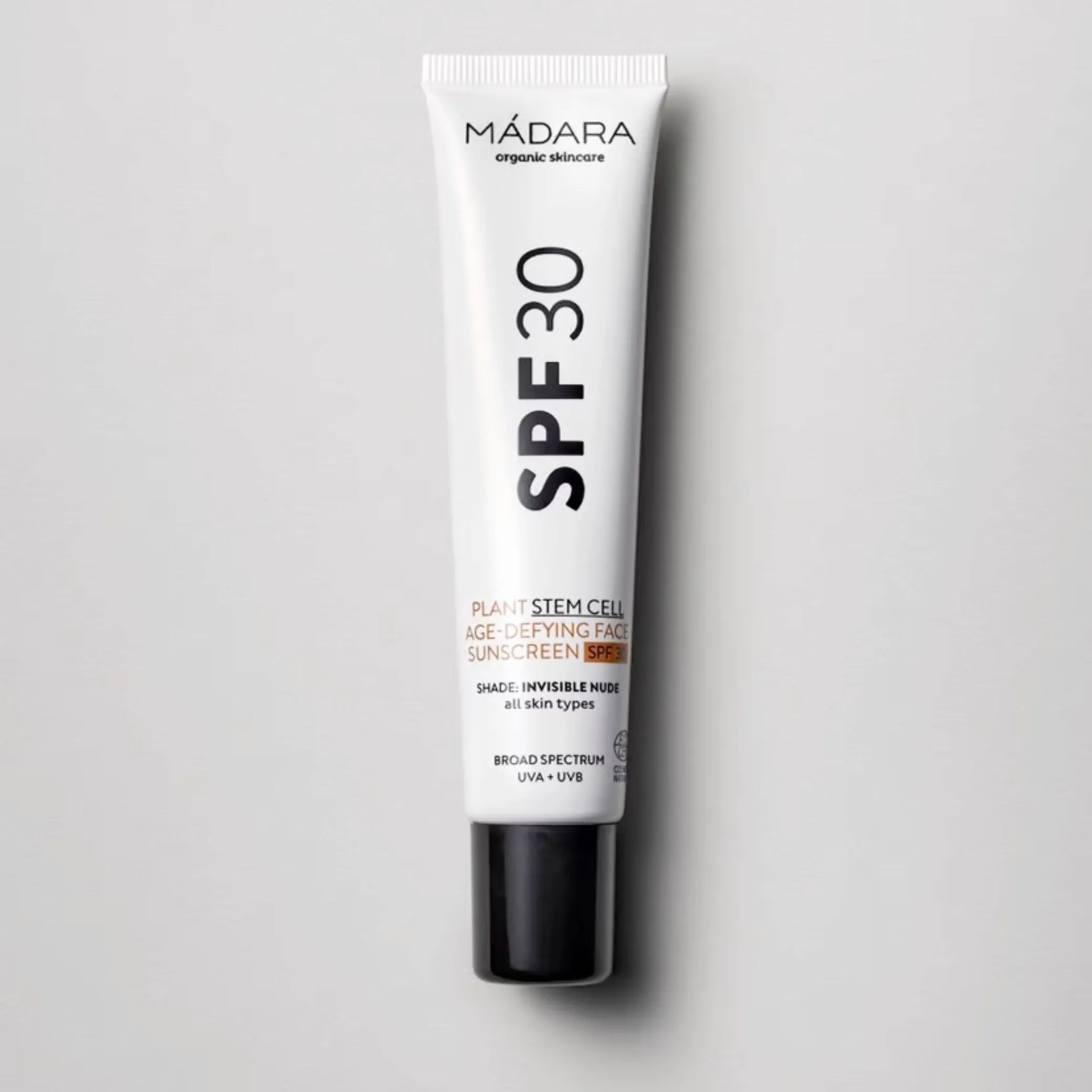 Crema facial día antienvejecimiento con SPF30 Plant Stem Cell