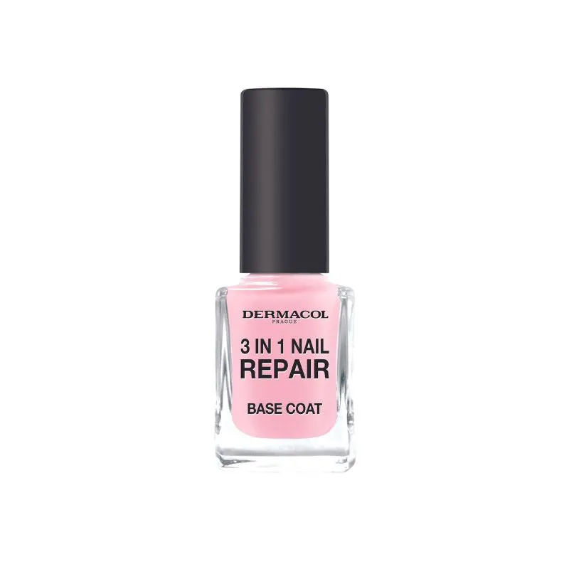 3 in 1 Reparador Base Coat - Dermacol