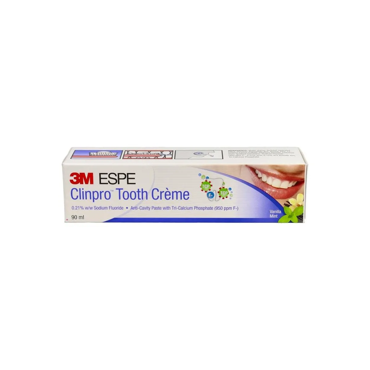 3m Clinpro Pasta Dental 90 Ml