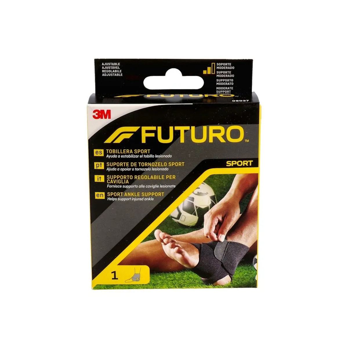 3m Futuro Sport Tobillera T/U