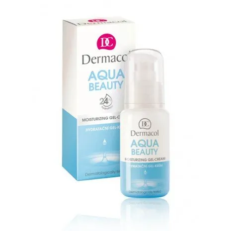 Gel-crema Hidratante - Aqua Beauty - Dermacol
