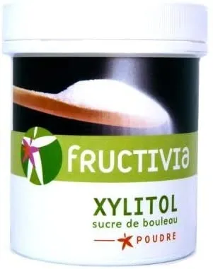 Xilitol en polvo -200gr -Fructivia