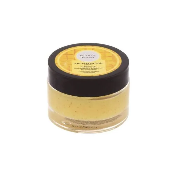 Exfoliante de Labios y Rostro - Mango Peeling - Dermacol