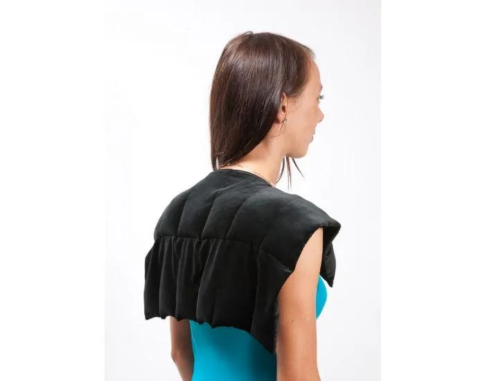 Bolsa de agua caliente cervical hombro trigo-Consejos ecológicos