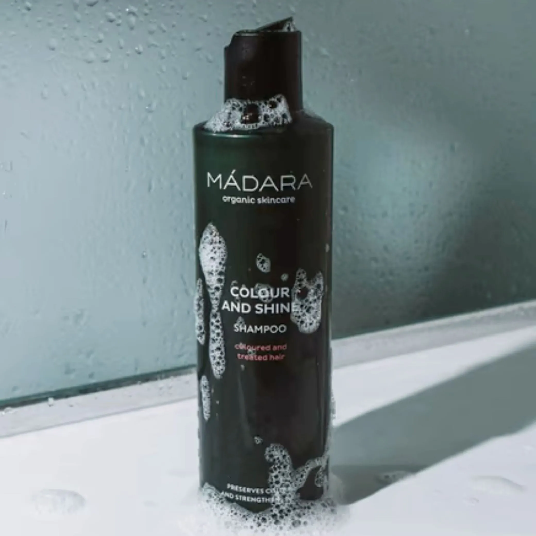 Champú Colour and Shine para cabello teñido