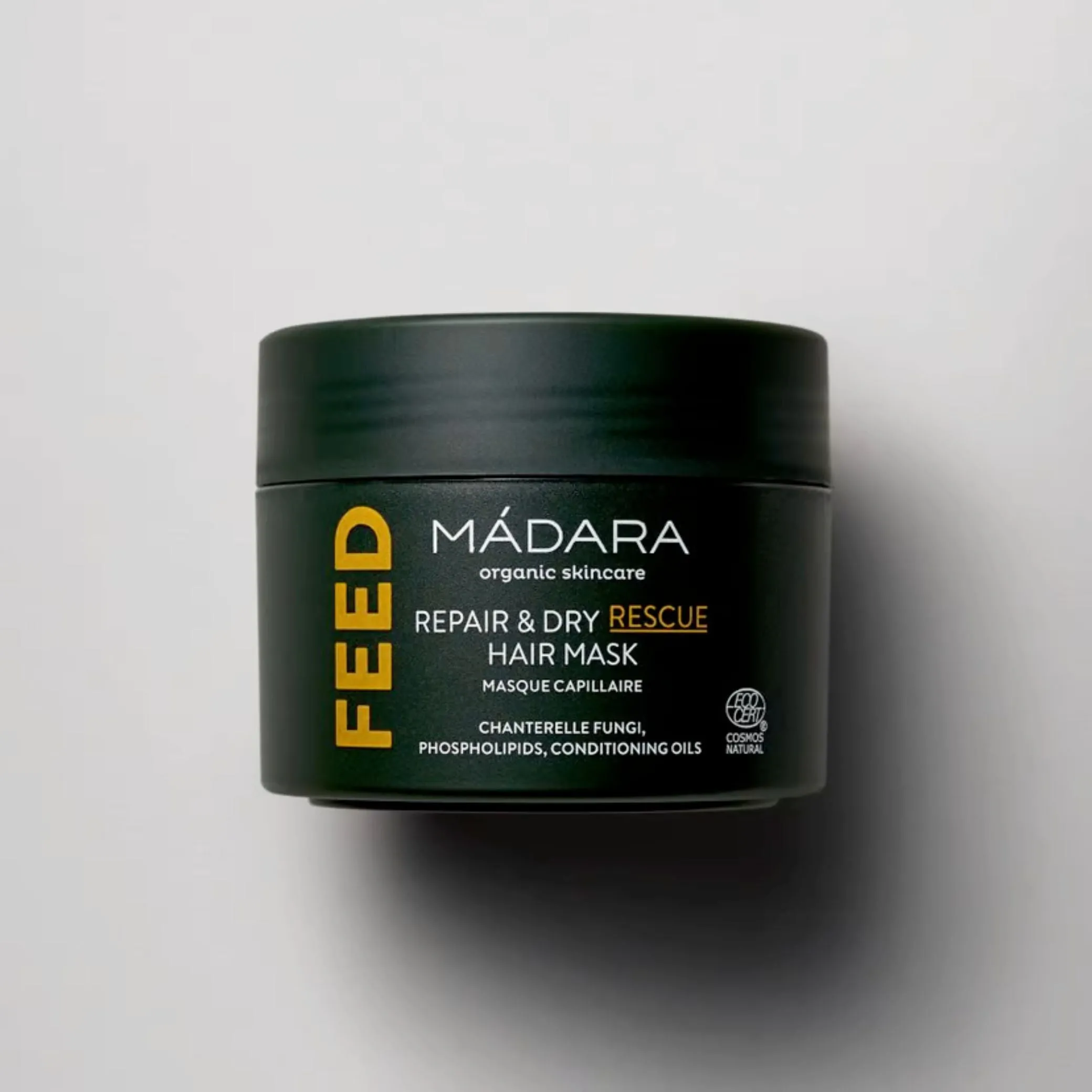 Mascarilla capilar reparadora para cabello seco o dañado Feed