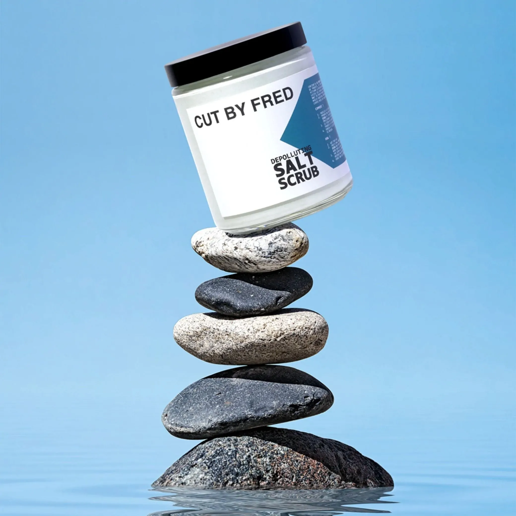 Exfoliante capilar limpiador