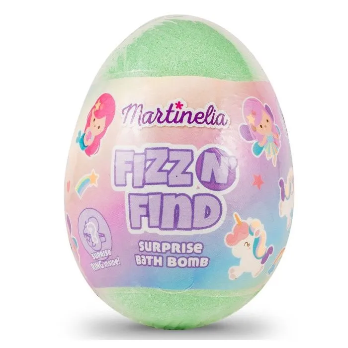 Bomba de Baño - Martinelia