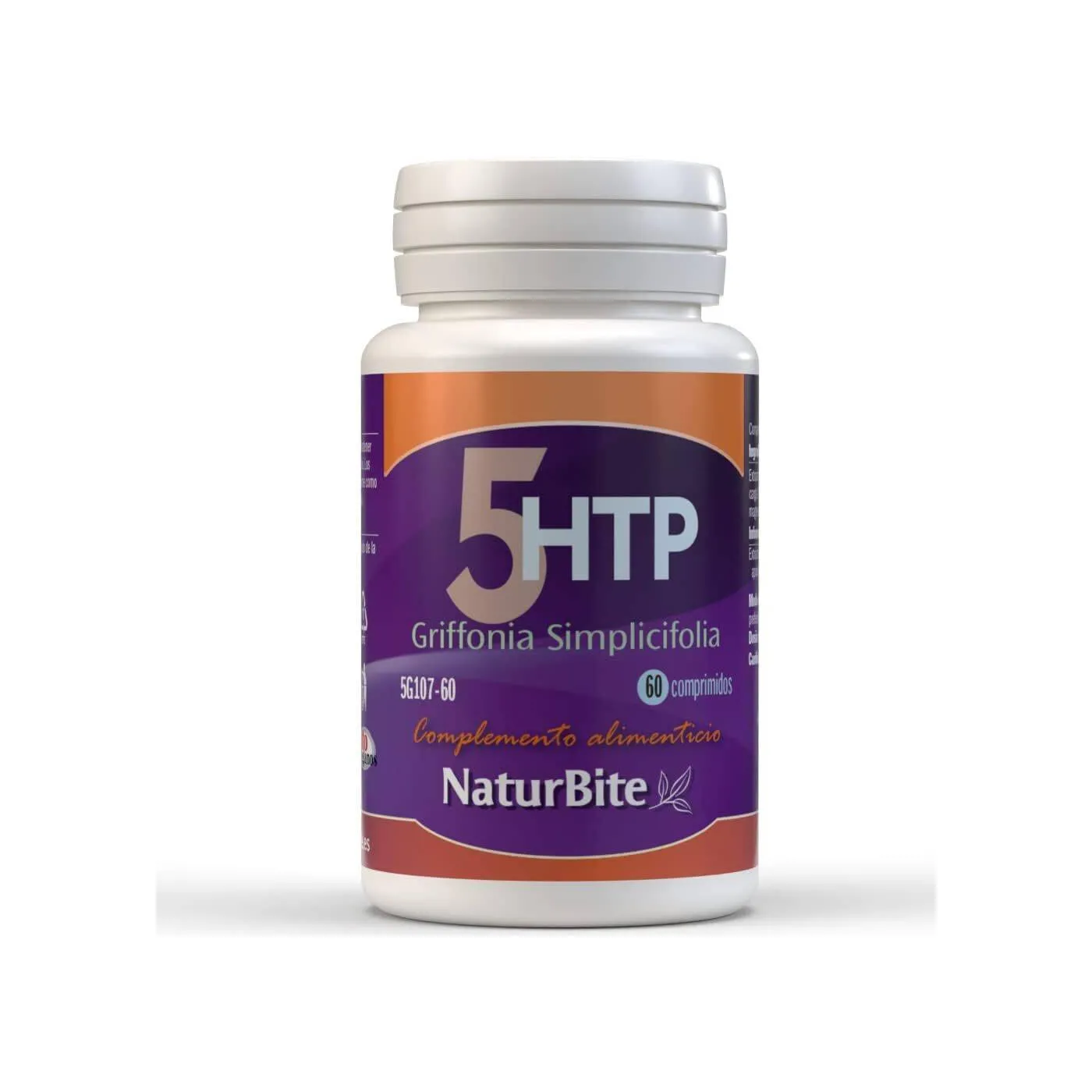 5htp 100mg 60 Comp Naturbite