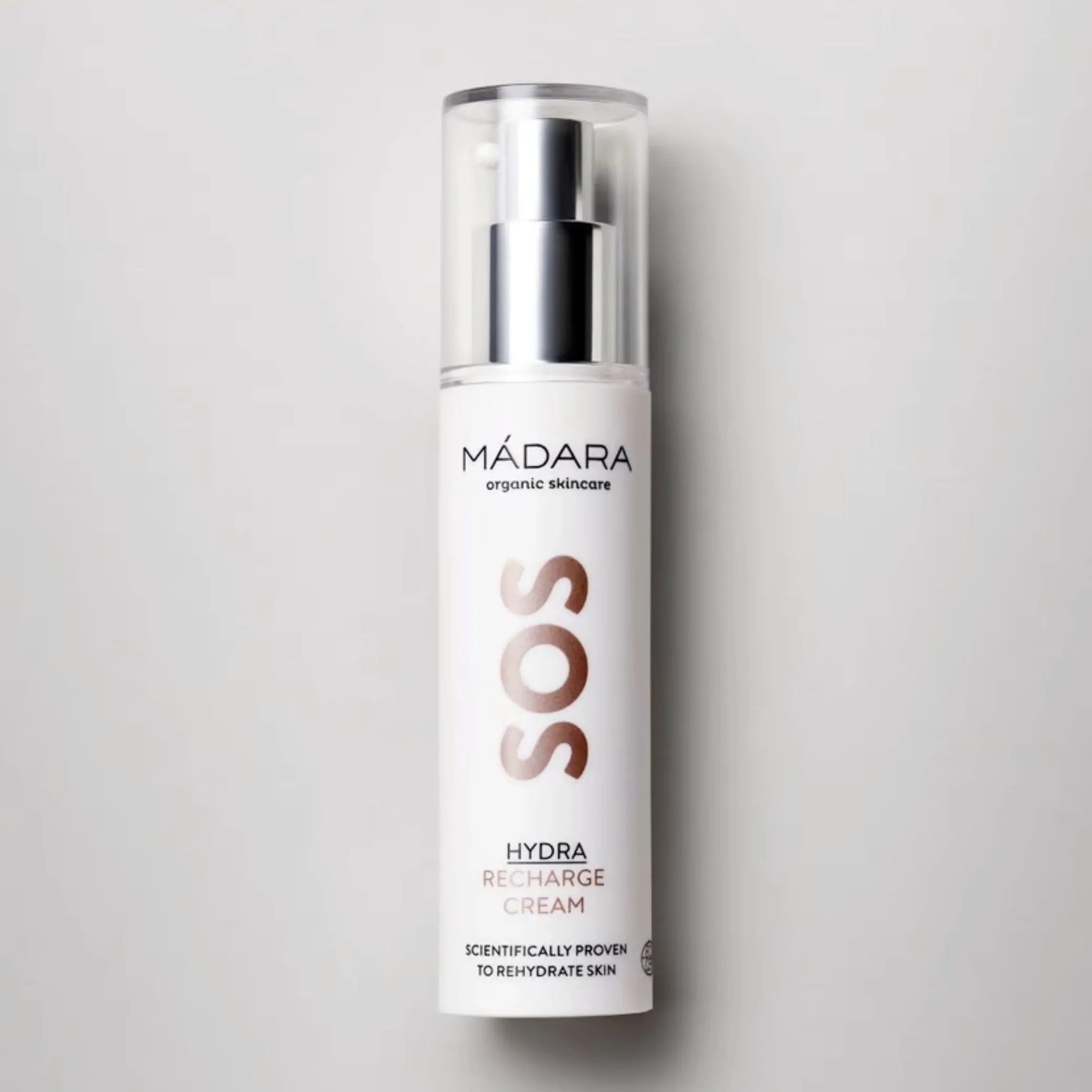 Crema facial día SOS Hydra