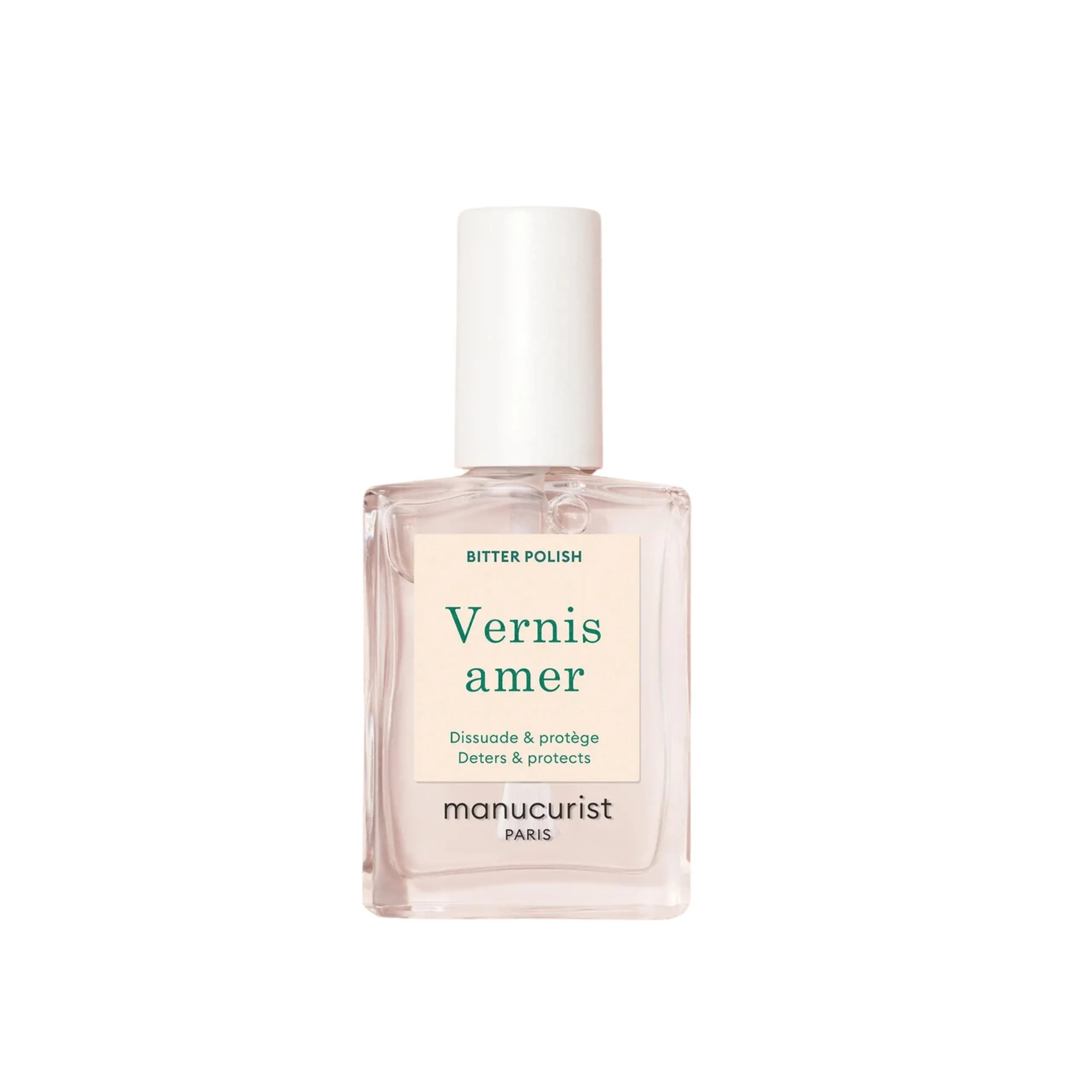 Esmalte para no morder las uñas Bitter Polish Amer