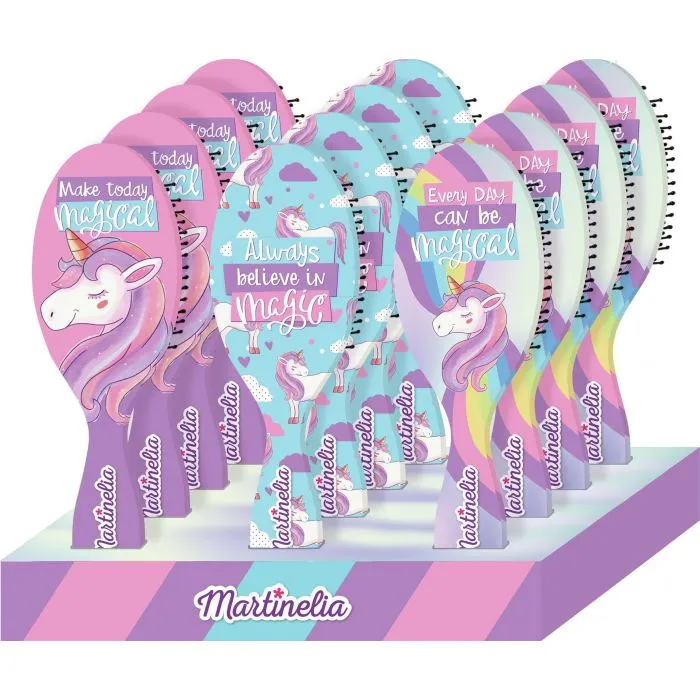 Cepillo Cabello Magical - Martinelia