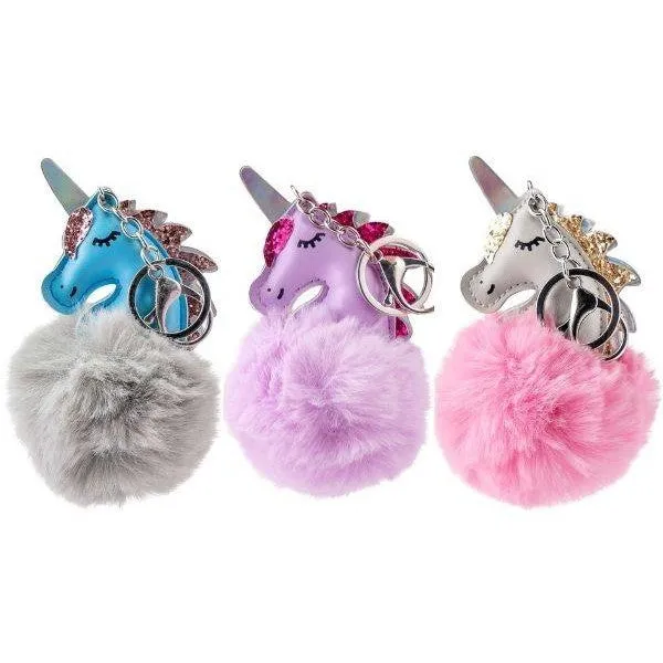 Llavero Peluche Unicornio - Martinelia