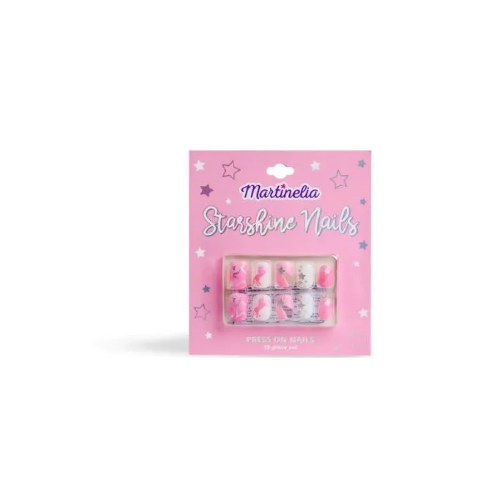 Uñas de Unicornios : 10 Unidades - Martinelia