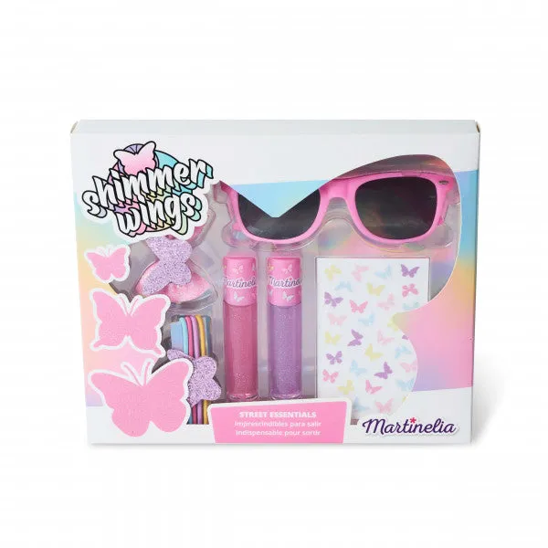 Shimmer Wings Cute Beauty Basics - Martinelia