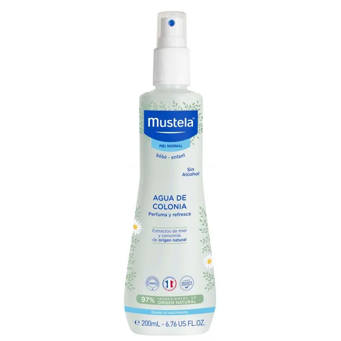 Agua de Colonia - Mustela