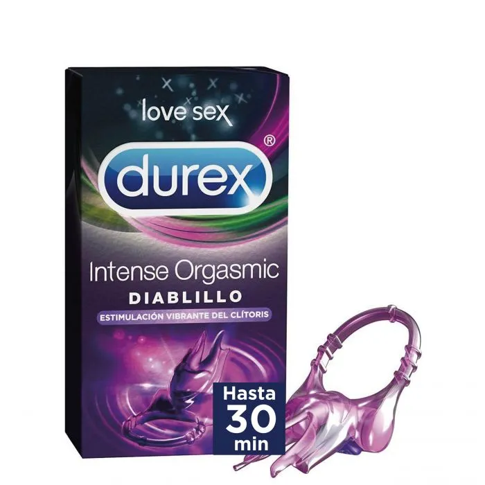 Intense Orgasmic Diablillo - Durex