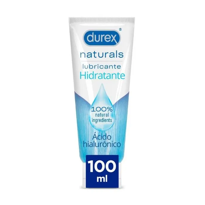 Naturals Lubricante Hidratante ácido Hialurónico - Durex